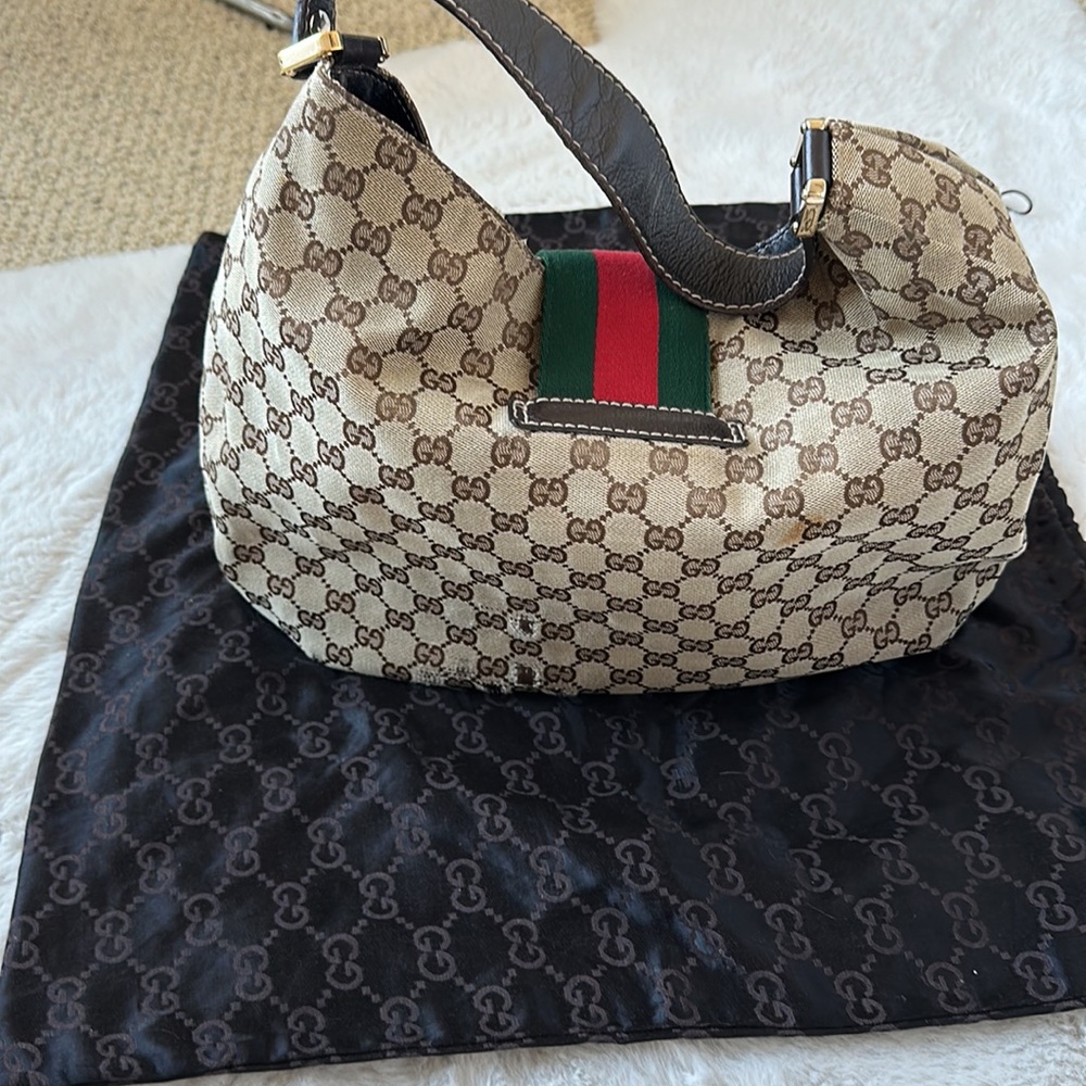 AUTHENTIC GUCCI BAG - Picture 7 of 11